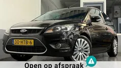 Gebruikt 2009 Ford Focus Titanium Hatchback | € 1.495 (Goede deal)