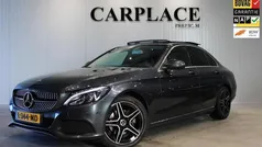 Grijs Gebruikt 2015 Mercedes C200 AMG Sedan | € 20.950 (Eerlijke prijs)
