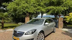 Grijs Gebruikt 2014 Opel Insignia Stationwagen | € 5.950 (Eerlijke prijs)