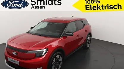 Rood Nieuw 2025 Ford Explorer Premium SUV | € 47.350 (Eerlijke prijs)