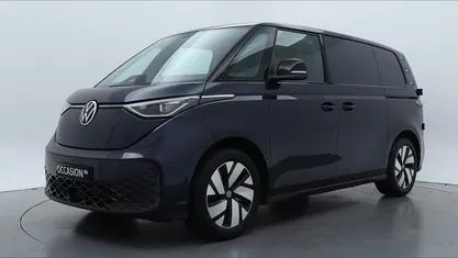 Blauw Nieuw 2025 VW ID. Buzz Edition MPV | € 43.880 (Eerlijke prijs)