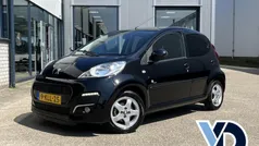 Zwart Gebruikt 2013 Peugeot 107 Hatchback | € 5.850 (Eerlijke prijs)