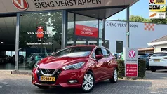 Gebruikt 2019 Nissan Micra N-Connecta Hatchback | € 12.695 (Eerlijke prijs)