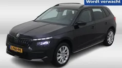 Zwart Gebruikt 2021 Skoda Kamiq Business Line SUV | € 19.450 (Eerlijke prijs)