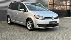 Grijs Gebruikt 2014 VW Touran Comfortline MPV | € 9.950 (Goede deal)
