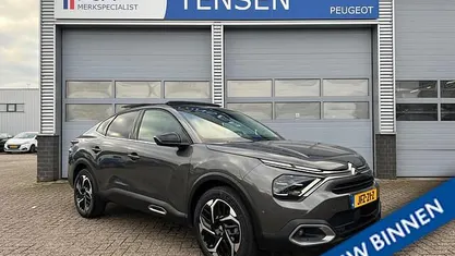 Occasion Citroën C4 X PureTech 131 PK (96 kW) 2024 Grijs SUV