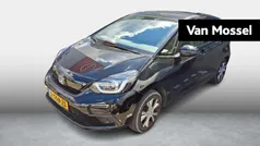 Zwart Gebruikt 2021 Honda Jazz Elegance Hatchback | € 21.745 (Eerlijke prijs)
