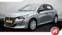 Grijs Gebruikt 2023 Peugeot 208 Active Hatchback | € 16.700 (Goede deal)