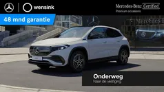 Wit Gebruikt 2021 Mercedes EQA250 Business SUV | € 31.350 (Goede deal)