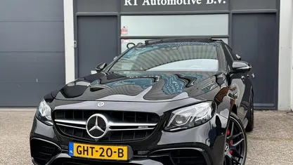 Occasion 2019 Mercedes S63 AMG AMG Sedan | € 66.950 (Eerlijke prijs)