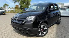 Zwart Gebruikt 2023 Fiat Panda Cross Cross Hatchback | € 15.495 (Eerlijke prijs)