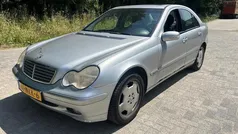 Gebruikt 2001 Mercedes C180 Elegance Sedan | € 1.990 (Goede deal)