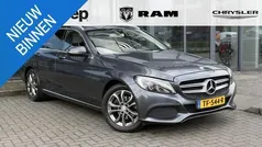 Grijs Gebruikt 2015 Mercedes C220 Stationwagen | € 19.950 (Eerlijke prijs)