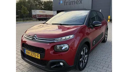 Occasion 2017 Citroën C3 Shine Hatchback | € 6.999 (Eerlijke prijs)