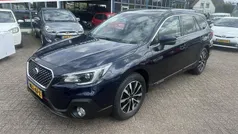 Blauw Gebruikt 2019 Subaru Outback Premium SUV | € 25.950 (Goede deal)