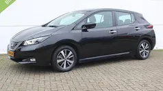 Gebruikt 2021 Nissan Leaf Acenta Hatchback | € 12.985 (Super prijs)