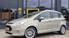 Grijs Gebruikt 2012 Ford B-MAX Titanium MPV | € 5.950 (Eerlijke prijs)