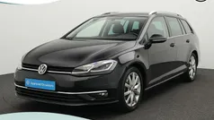 Zwart Gebruikt 2019 VW Golf VII Highline Stationwagen | € 20.900 (Eerlijke prijs)