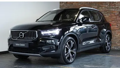 Occasion Volvo XC40 Inscription 2025 Zwart SUV