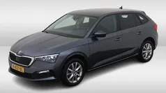 Gebruikt 2021 Skoda Scala Business Line Hatchback | € 17.450 (Eerlijke prijs)