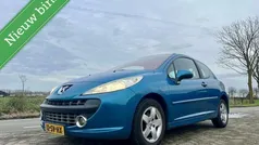 Blauw Gebruikt 2006 Peugeot 207 Hatchback | € 999 (Goede deal)