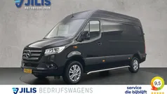 Zwart Gebruikt 2023 Mercedes Sprinter Van | € 35.950 (Eerlijke prijs)