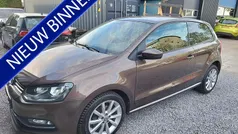 Bruin Gebruikt 2015 VW Polo Comfortline Hatchback | € 9.999 (Eerlijke prijs)