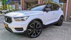 Wit Gebruikt 2021 Volvo XC40 R-Design SUV | € 37.450 (Eerlijke prijs)