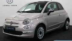 Wit Gebruikt 2021 Fiat 500 Dolcevita Hatchback | € 13.950 (Eerlijke prijs)