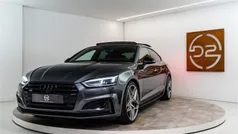 Grijs, metallic lak Gebruikt 2017 Audi S5 Sportback Proline Hatchback | € 37.980 (Eerlijke prijs)