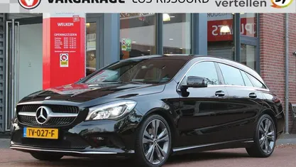 Occasion Mercedes CLA180 Shooting Brake Business 2018 Stationwagen