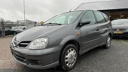 Occasion Nissan Almera Tino Visia 116 PK (85 kW) 2006 Grijs (metallic) MPV