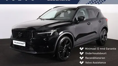 Occasion Volvo XC40 Plus 163 PK (119 kW) 2025 Zwart SUV