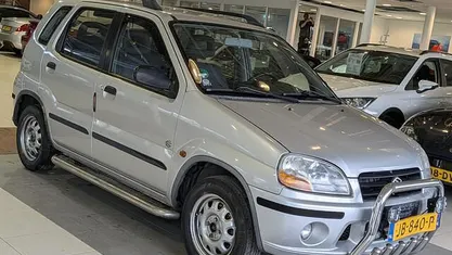 Gebruikt 2003 Suzuki Ignis Hatchback | € 2.444 (Goede deal)