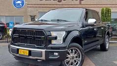 Zwart Gebruikt 2016 Ford F-150 Pickup | € 40.570 (Eerlijke prijs)