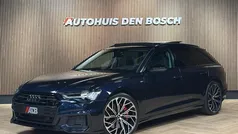 Blauw, metallic lak Gebruikt 2021 Audi A6 Competition Stationwagen | € 46.990 (Eerlijke prijs)