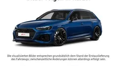Blauw Gebruikt 2024 Audi RS4 Stationwagen | € 94.535 (Eerlijke prijs)