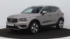 Grijs Gebruikt 2021 Volvo XC40 Inscription SUV | € 29.400 (Super prijs)