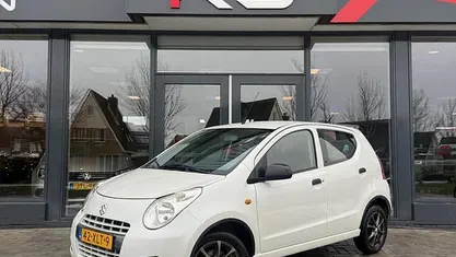 Occasion 2012 Suzuki Alto Comfort+ Hatchback | € 3.199 (Eerlijke prijs)