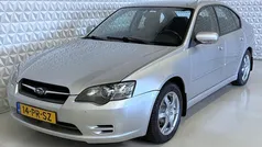 Grijs Gebruikt 2004 Subaru Legacy Sedan | € 2.999 (Eerlijke prijs)