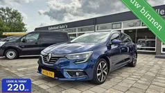 Blauw Gebruikt 2020 Renault Mégane GrandTour Bose Edition Stationwagen | € 16.450 (Eerlijke prijs)