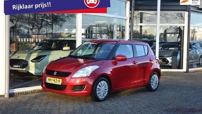 Occasion 2012 Suzuki Swift Hatchback | € 6.444 (Eerlijke prijs)