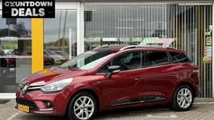 Gebruikt 2019 Renault Clio GrandTour LIMITED Stationwagen | € 9.745 (Eerlijke prijs)