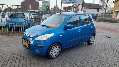 Occasion 2008 Hyundai i10 Dynamiq Hatchback | € 1.495 (Eerlijke prijs)