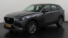 Grijs Gebruikt 2023 Mazda CX-60 Exclusive-Line SUV | € 41.895 (Super prijs)