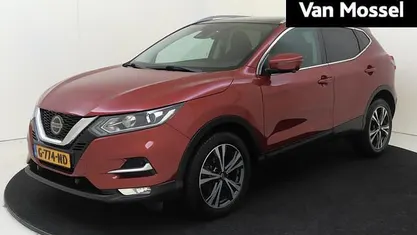 Gebruikt 2019 Nissan Qashqai N-Connecta SUV | € 20.240 (Eerlijke prijs)