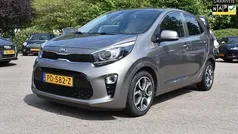 Grijs Gebruikt 2017 Kia Picanto First Edition Hatchback | € 8.250 (Eerlijke prijs)