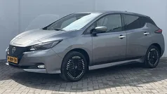 Gebruikt 2022 Nissan Leaf Tekna Hatchback | € 18.885 (Eerlijke prijs)