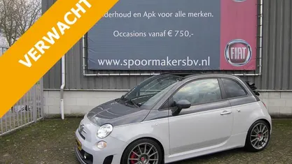 Occasion 2011 Fiat 500C Cabriolet | € 14.750 (Eerlijke prijs)
