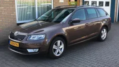 Gebruikt 2014 Skoda Octavia Business Line Stationwagen | € 5.950 (Eerlijke prijs)